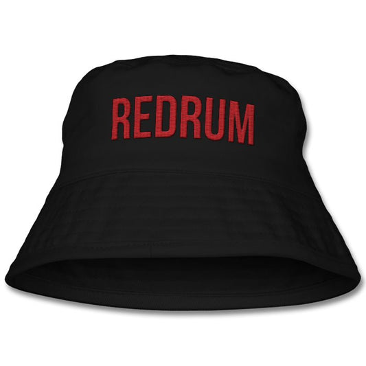 REDRUM bucket hat