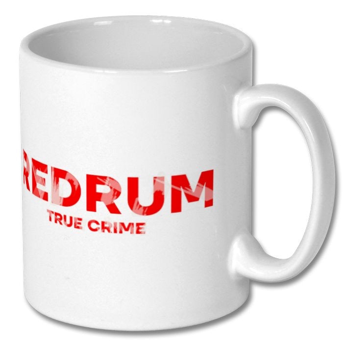 The REDRUM mug XL