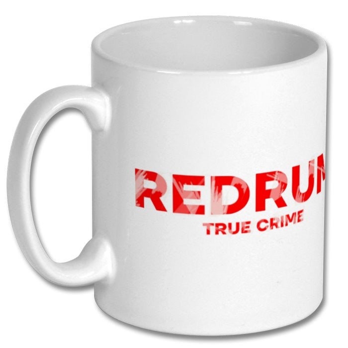 The REDRUM mug XL