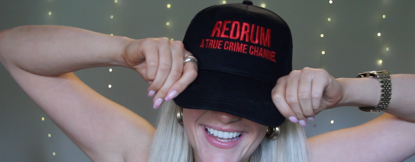 REDRUM cap