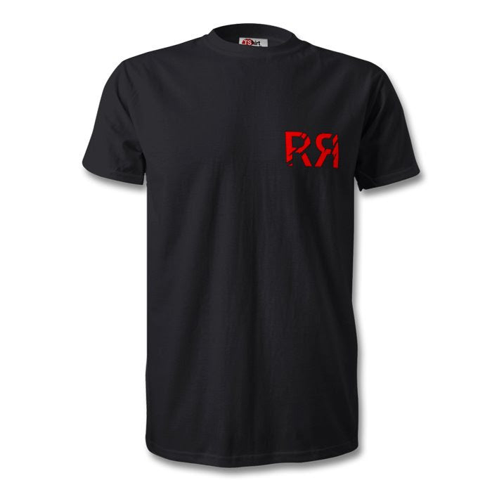 REDRUM short sleeve t-shirt double logo